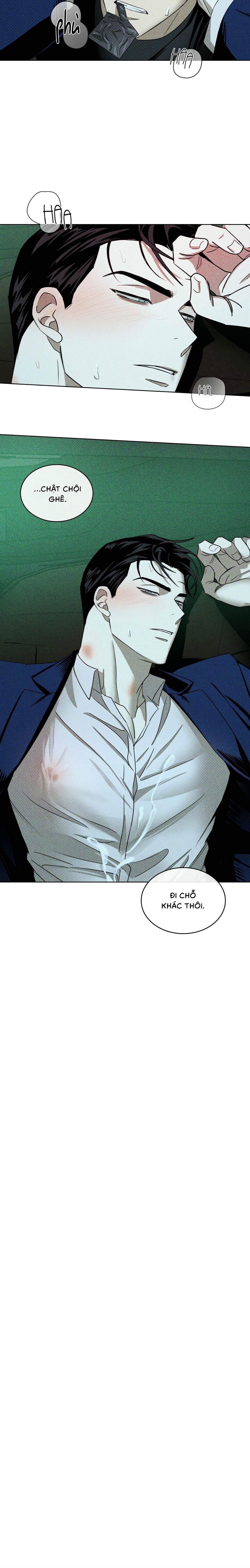 Dưới Ánh Đèn Xanh - Chap 22 (H)