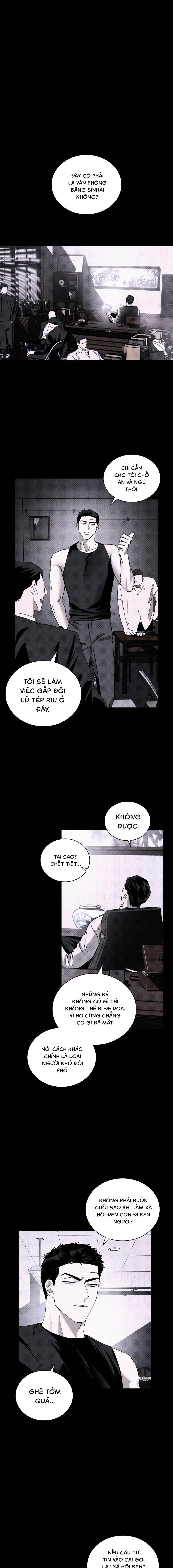 Dưới Ánh Đèn Xanh - Chap (SS2) 02