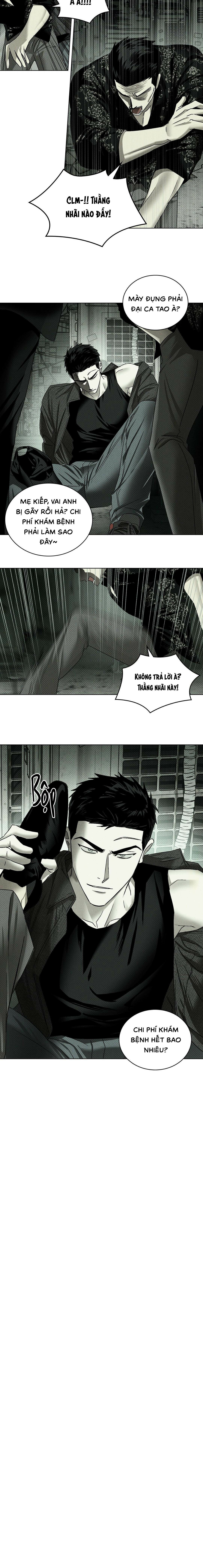 Dưới Ánh Đèn Xanh - Chap (SS2) 02