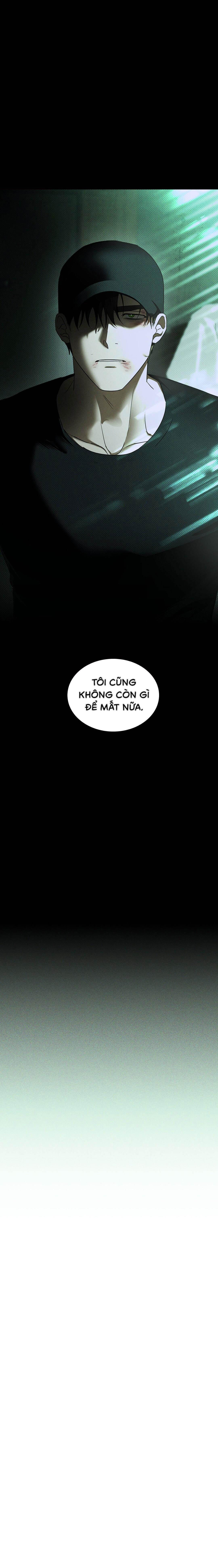 Dưới Ánh Đèn Xanh - Chap (SS2) 34