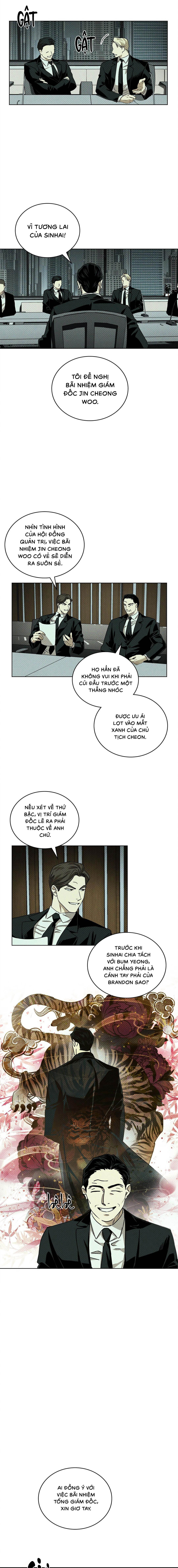 Dưới Ánh Đèn Xanh - Chap (SS2) 04