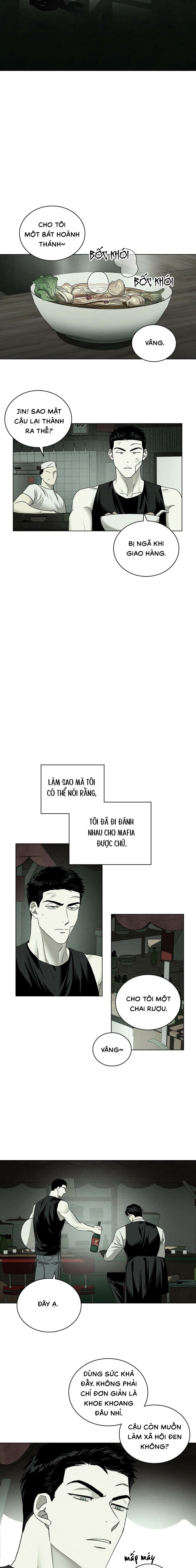 Dưới Ánh Đèn Xanh - Chap (SS2) 02