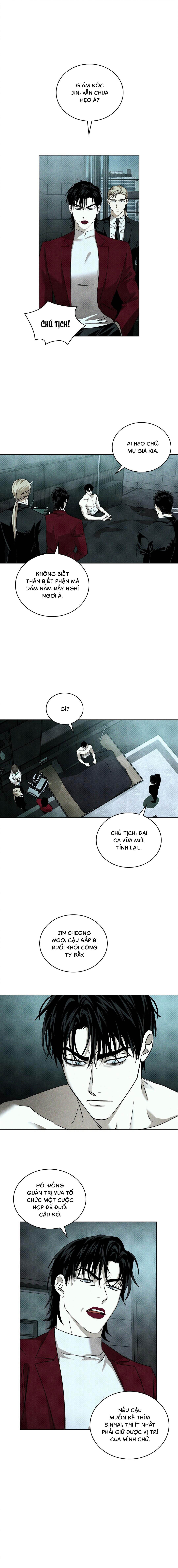 Dưới Ánh Đèn Xanh - Chap (SS2) 04