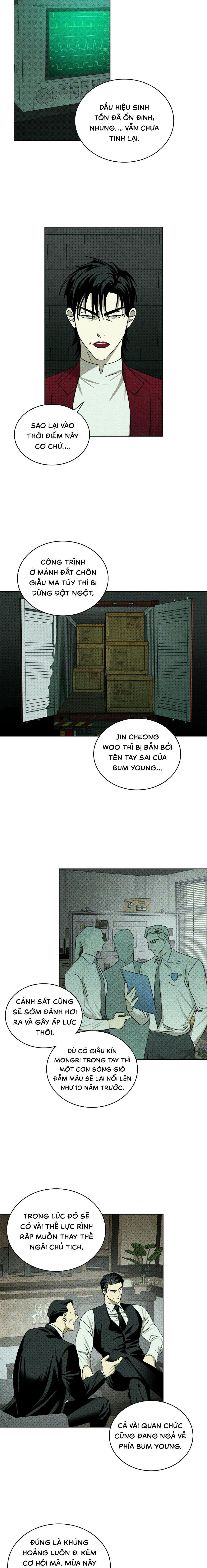 Dưới Ánh Đèn Xanh - Chap (SS2) 01