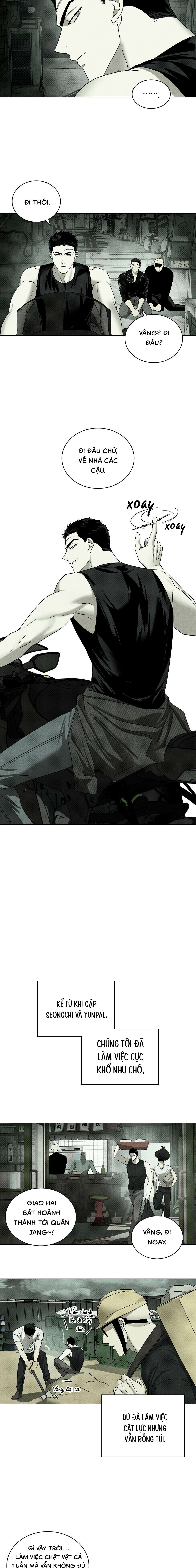 Dưới Ánh Đèn Xanh - Chap (SS2) 02