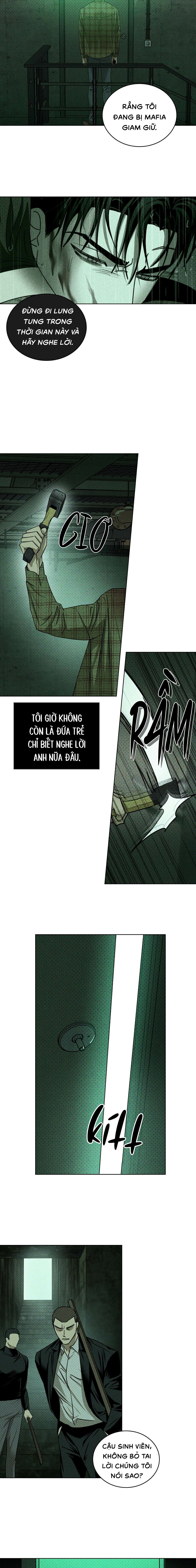 Dưới Ánh Đèn Xanh - Chap (SS2) 01