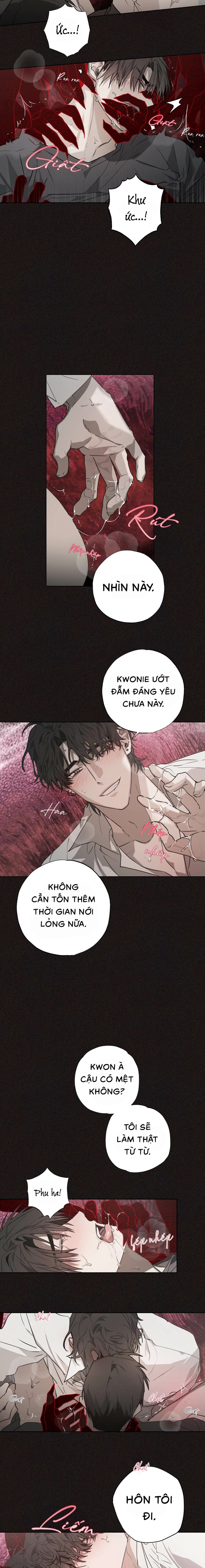 Căn Nhà Của Dị Nhân - Chap 04 (H)