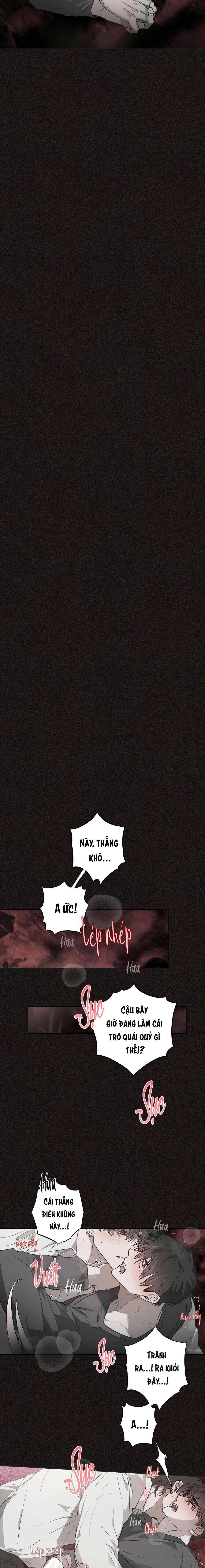 Căn Nhà Của Dị Nhân - Chap 03 (H)