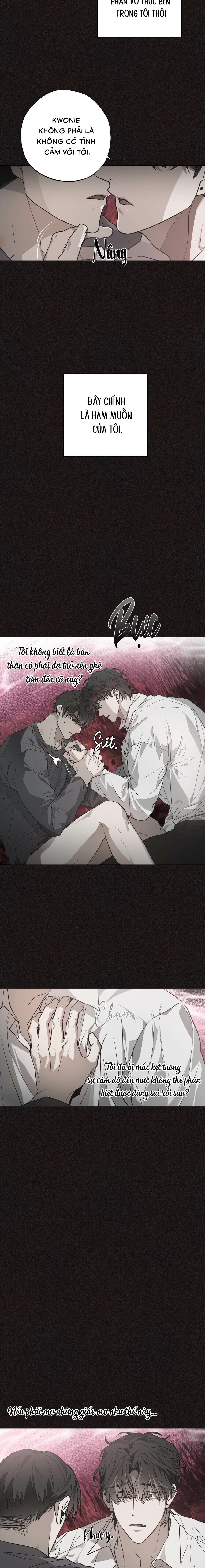 Căn Nhà Của Dị Nhân - Chap 03 (H)