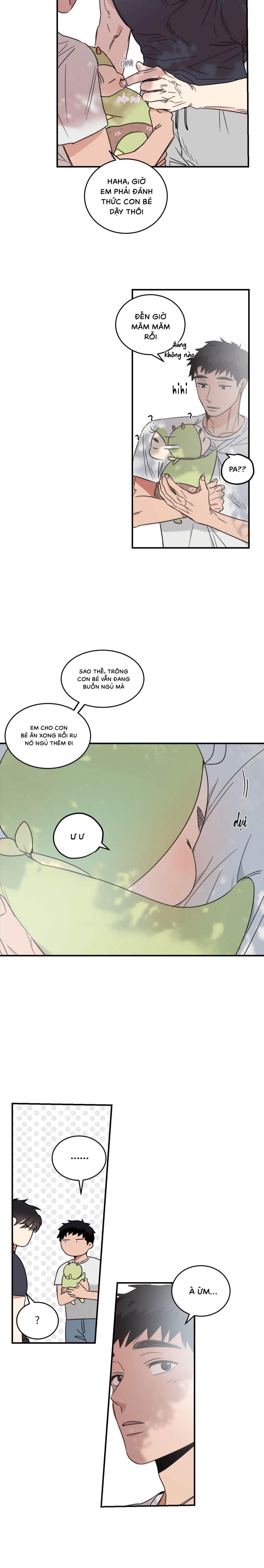 Ngôi Nhà Mặt Trời Mọc - Chap 30