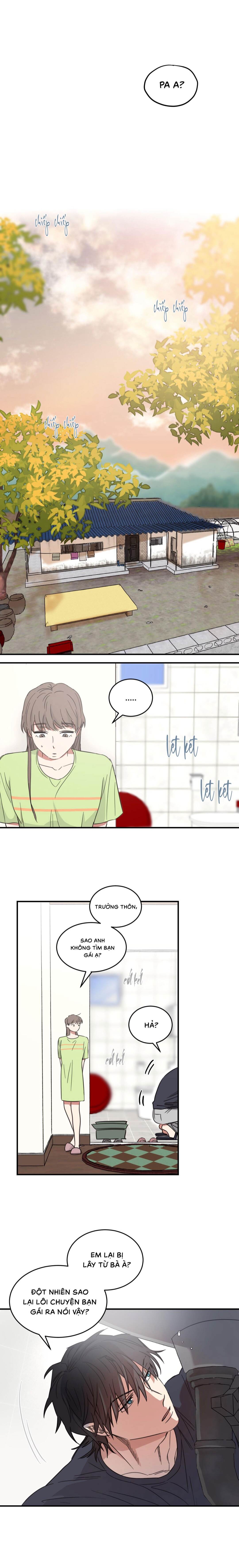 Ngôi Nhà Mặt Trời Mọc - Chap 30