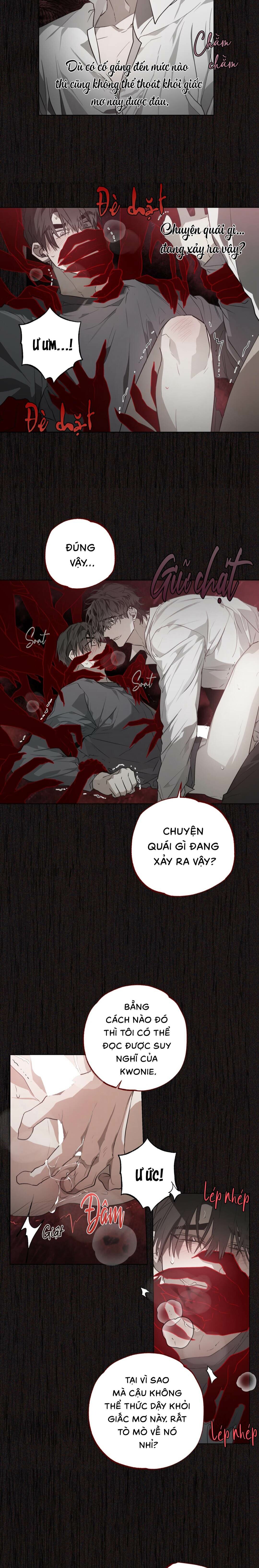 Căn Nhà Của Dị Nhân - Chap 03 (H)