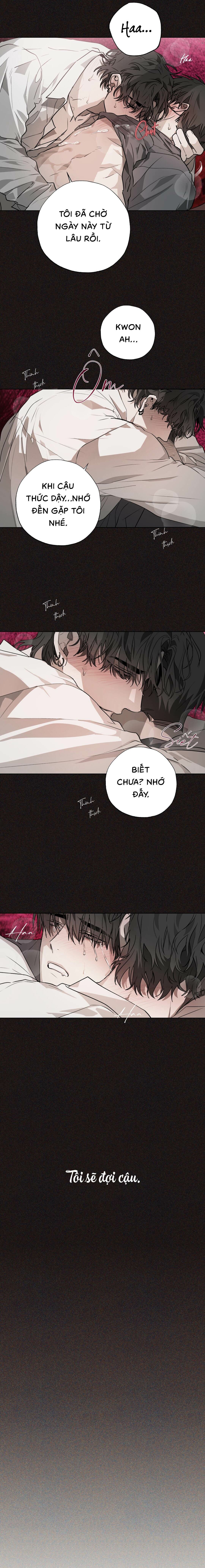 Căn Nhà Của Dị Nhân - Chap 04 (H)