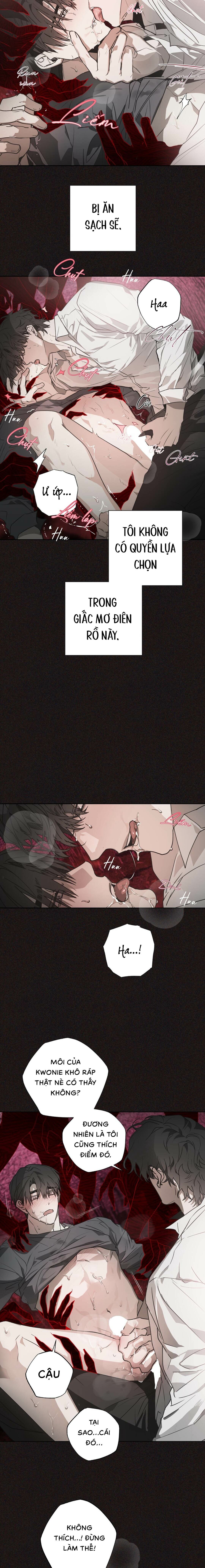 Căn Nhà Của Dị Nhân - Chap 04 (H)