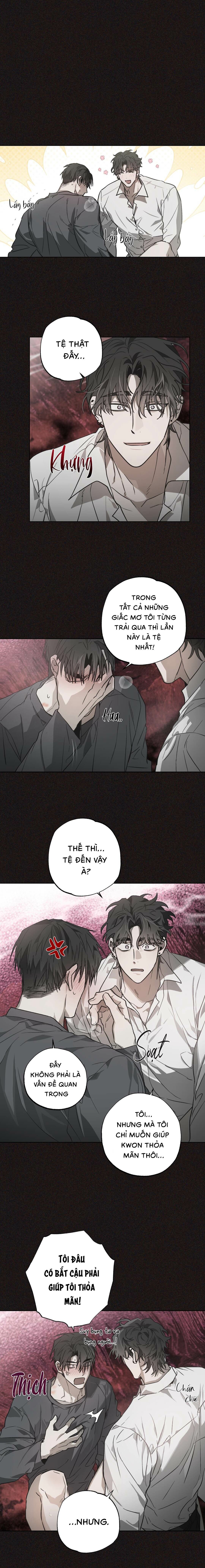 Căn Nhà Của Dị Nhân - Chap 03 (H)