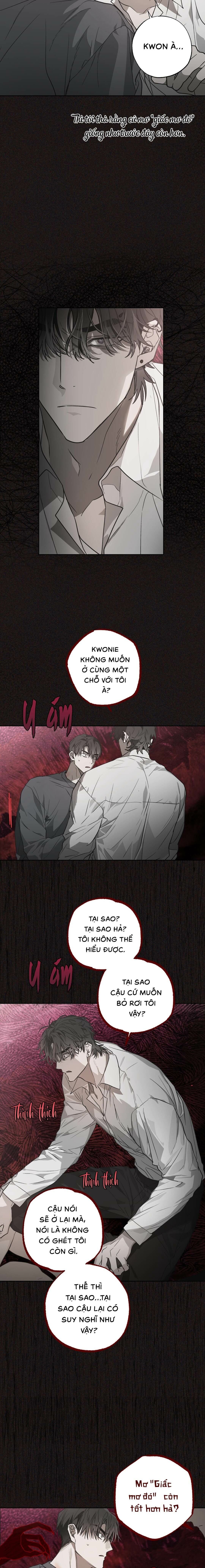 Căn Nhà Của Dị Nhân - Chap 03 (H)