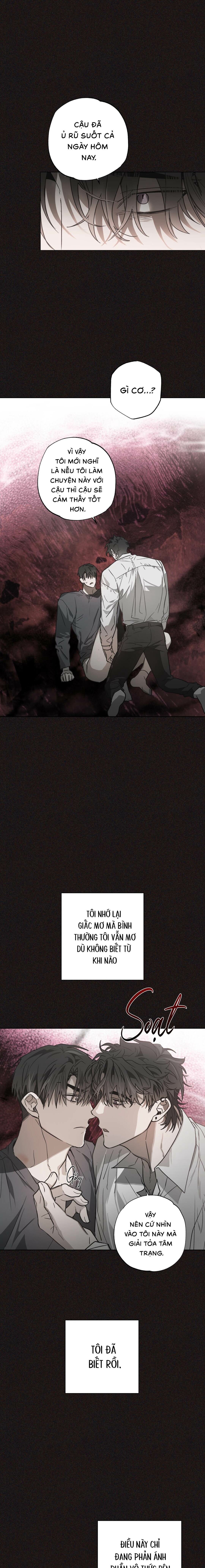 Căn Nhà Của Dị Nhân - Chap 03 (H)