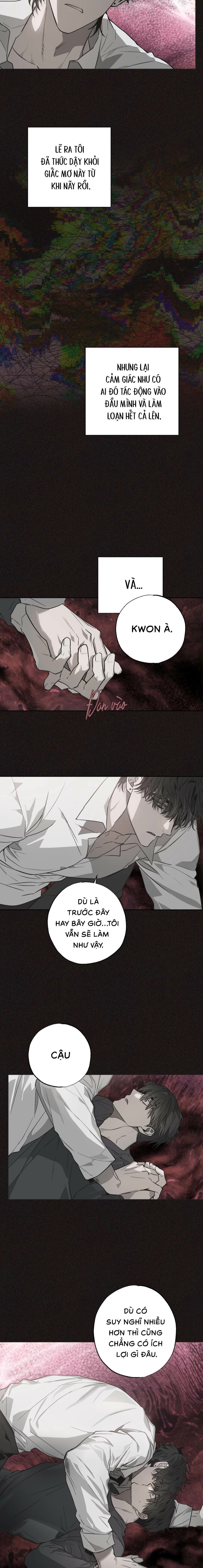 Căn Nhà Của Dị Nhân - Chap 03 (H)