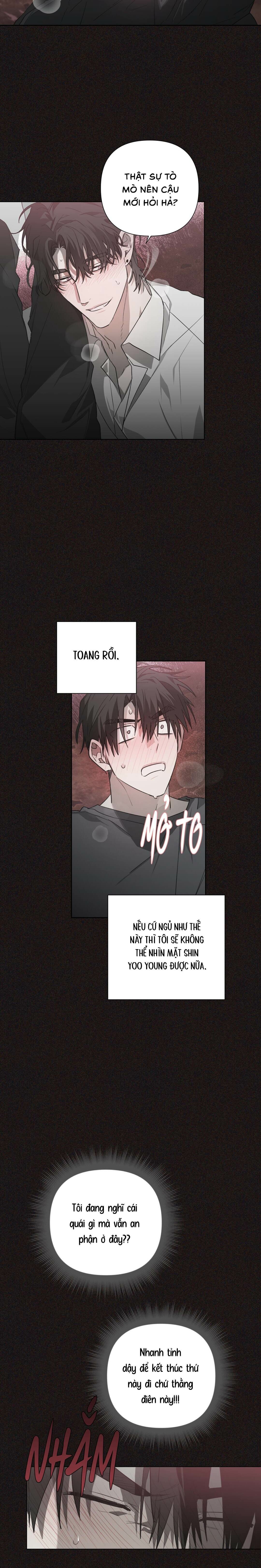 Căn Nhà Của Dị Nhân - Chap 02 (H)