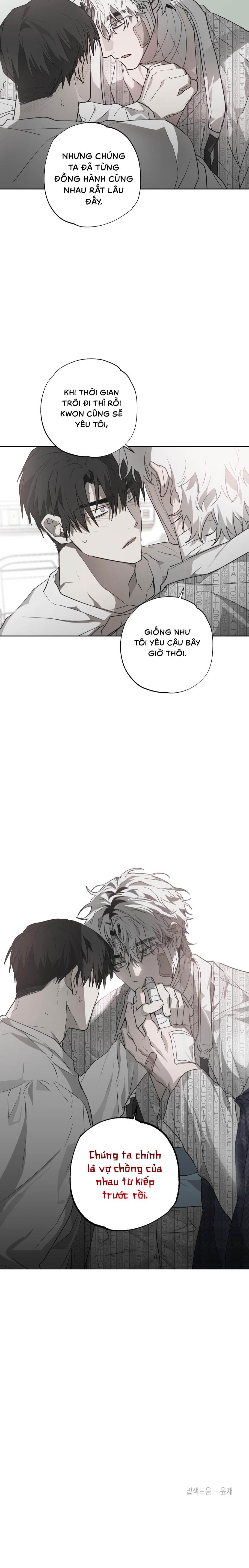 Căn Nhà Của Dị Nhân - Chap 05