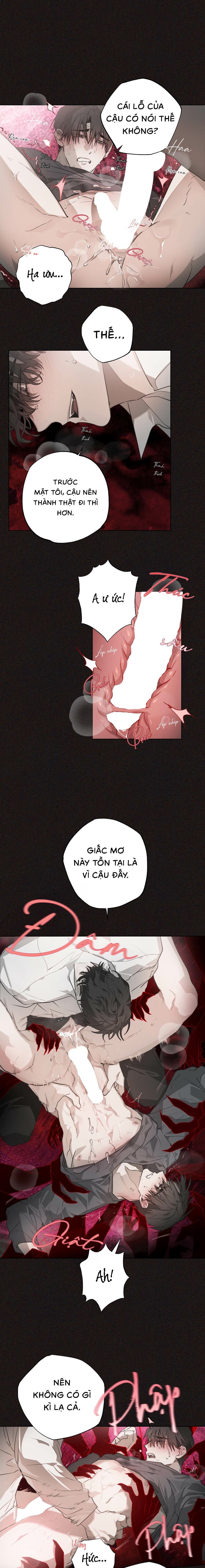 Căn Nhà Của Dị Nhân - Chap 04 (H)