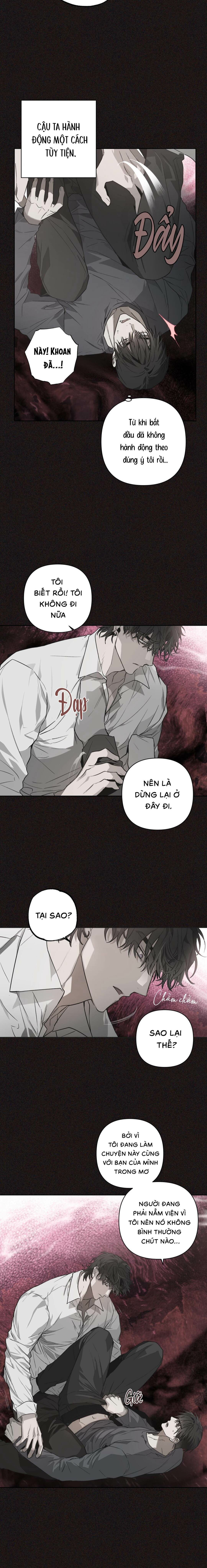 Căn Nhà Của Dị Nhân - Chap 03 (H)