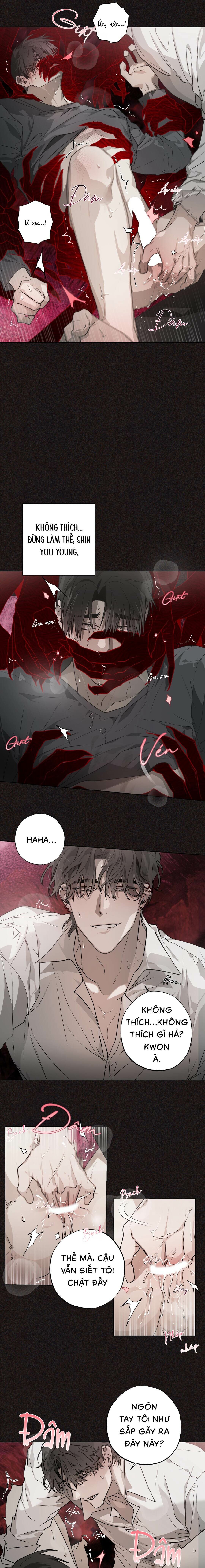 Căn Nhà Của Dị Nhân - Chap 04 (H)