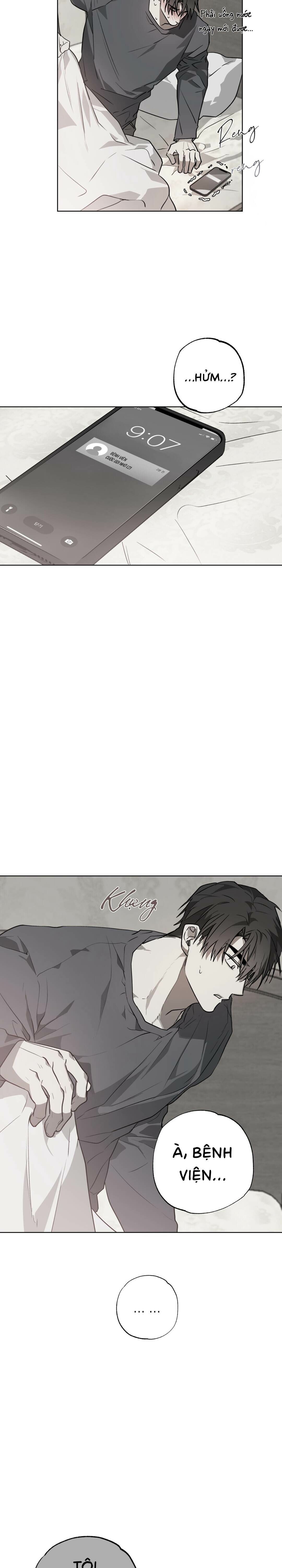 Căn Nhà Của Dị Nhân - Chap 04 (H)