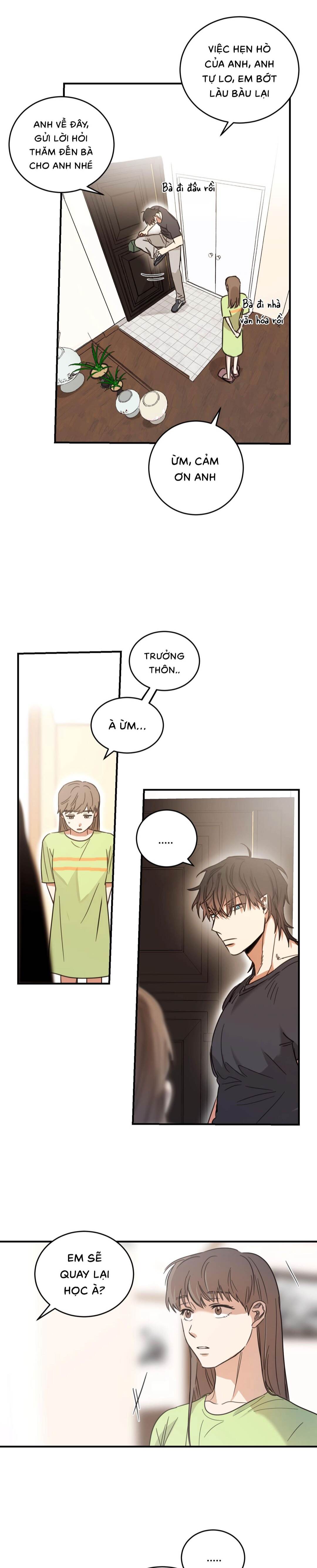 Ngôi Nhà Mặt Trời Mọc - Chap 30