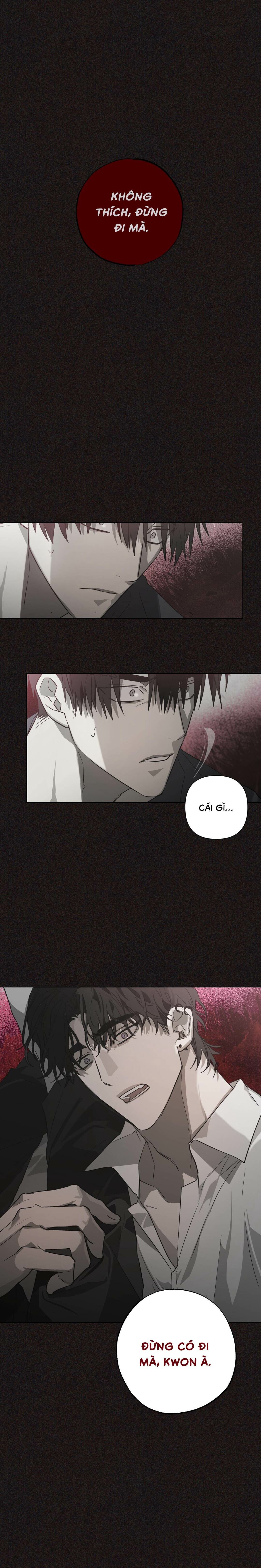 Căn Nhà Của Dị Nhân - Chap 02 (H)