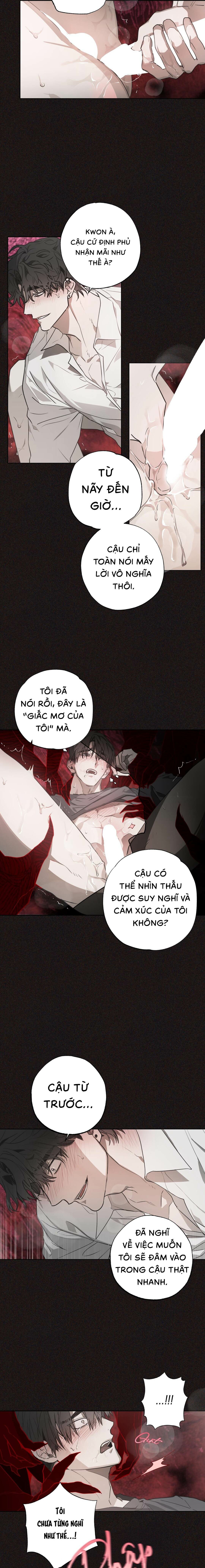 Căn Nhà Của Dị Nhân - Chap 04 (H)