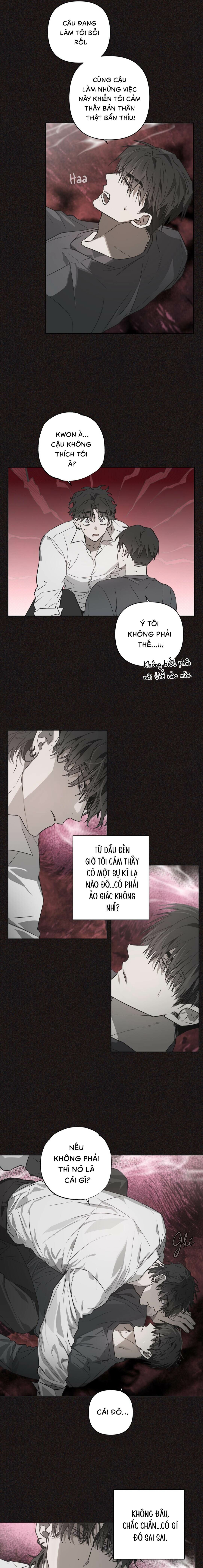 Căn Nhà Của Dị Nhân - Chap 03 (H)