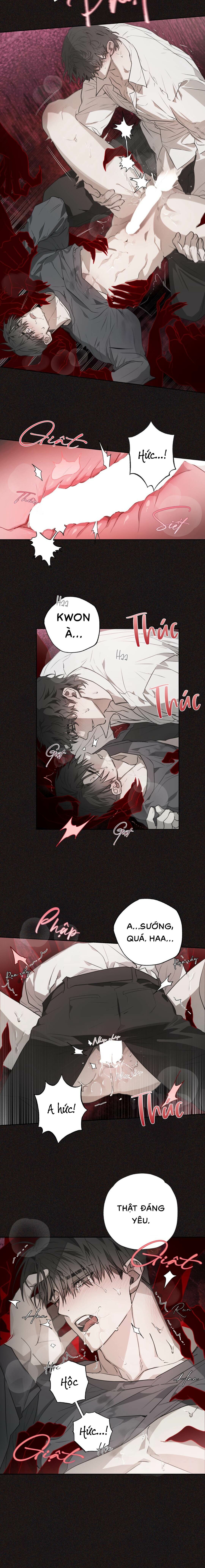 Căn Nhà Của Dị Nhân - Chap 04 (H)