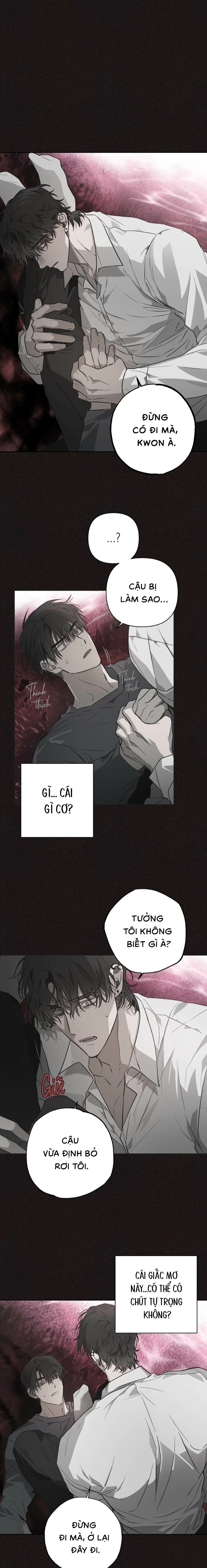 Căn Nhà Của Dị Nhân - Chap 03 (H)