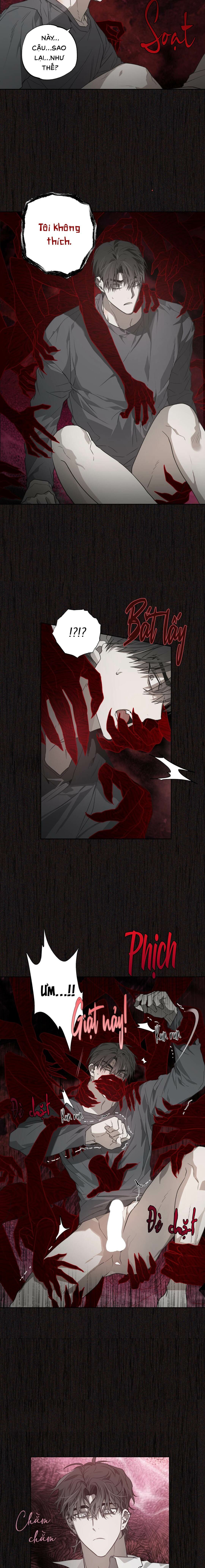 Căn Nhà Của Dị Nhân - Chap 03 (H)