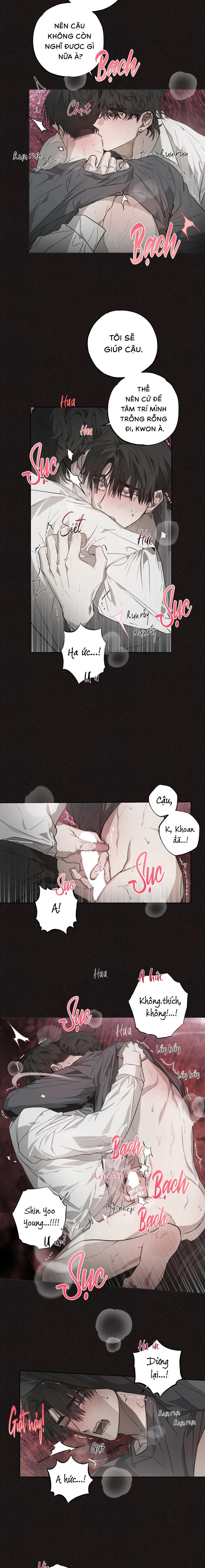 Căn Nhà Của Dị Nhân - Chap 03 (H)