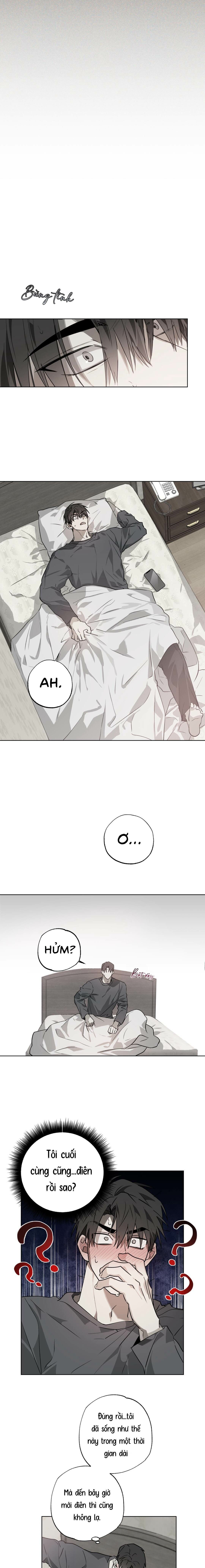 Căn Nhà Của Dị Nhân - Chap 04 (H)