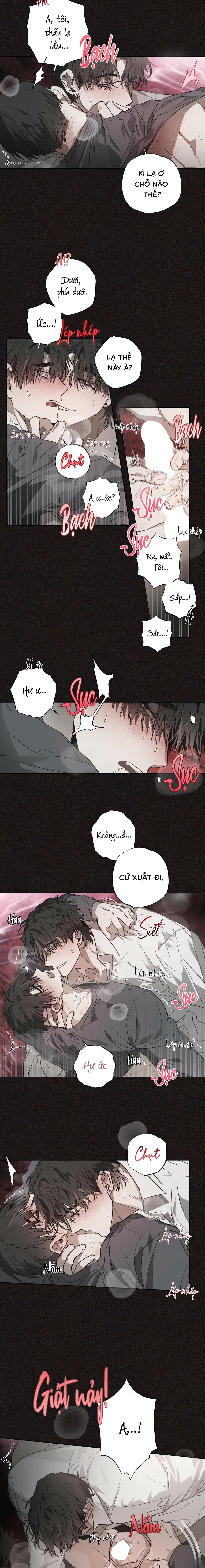 Căn Nhà Của Dị Nhân - Chap 03 (H)