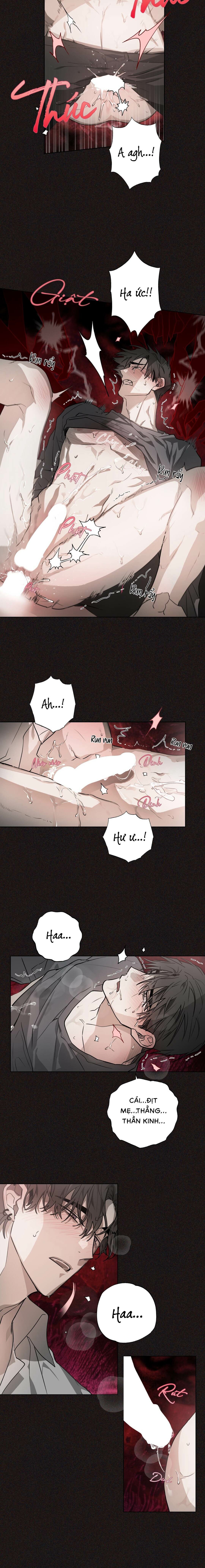 Căn Nhà Của Dị Nhân - Chap 04 (H)