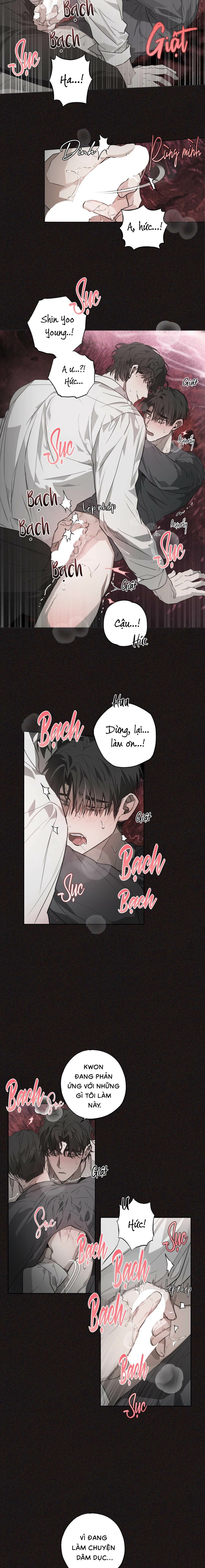 Căn Nhà Của Dị Nhân - Chap 03 (H)