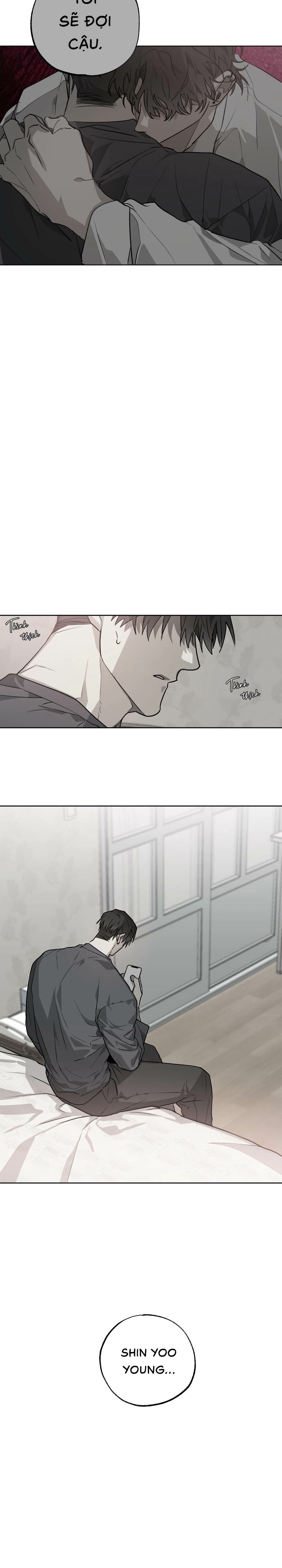 Căn Nhà Của Dị Nhân - Chap 04 (H)