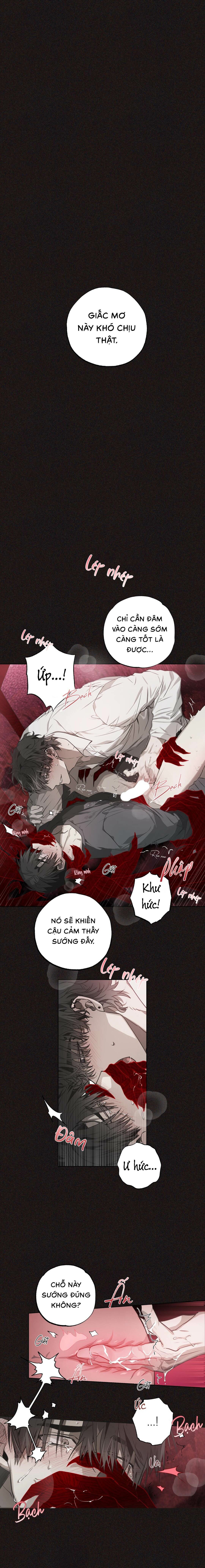 Căn Nhà Của Dị Nhân - Chap 04 (H)