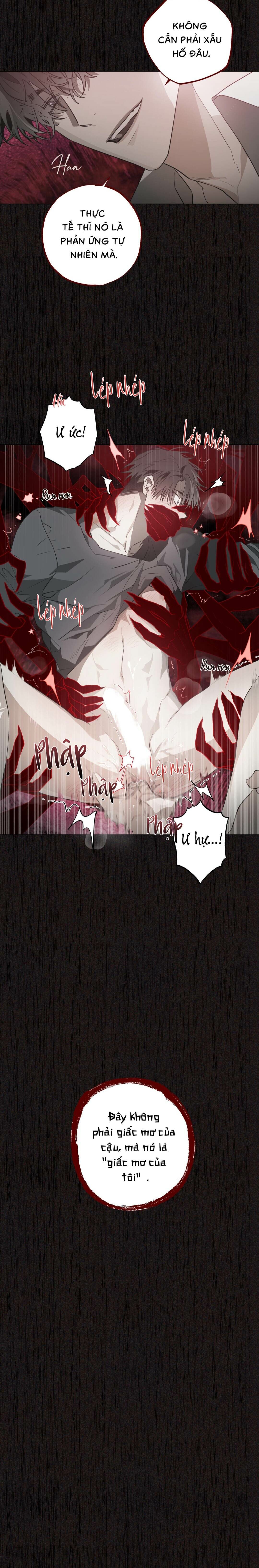 Căn Nhà Của Dị Nhân - Chap 03 (H)