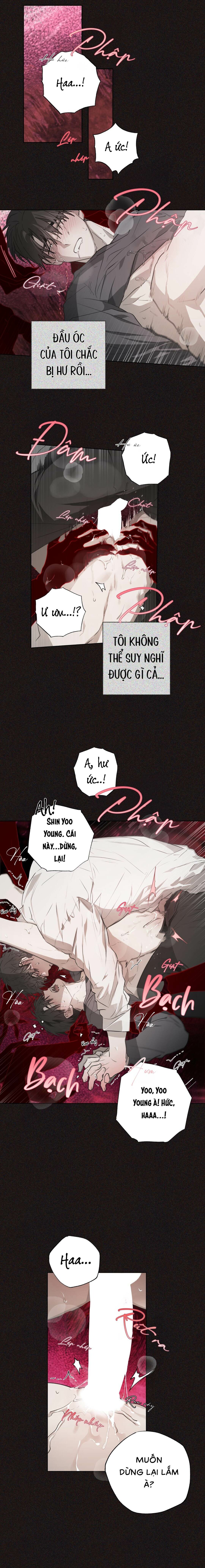 Căn Nhà Của Dị Nhân - Chap 04 (H)