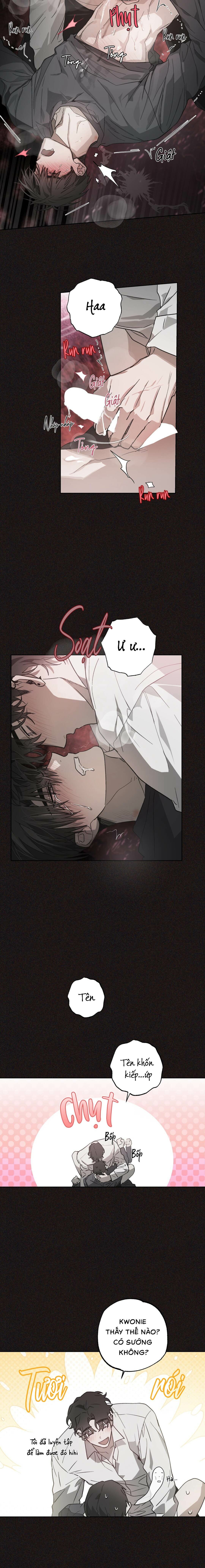 Căn Nhà Của Dị Nhân - Chap 03 (H)