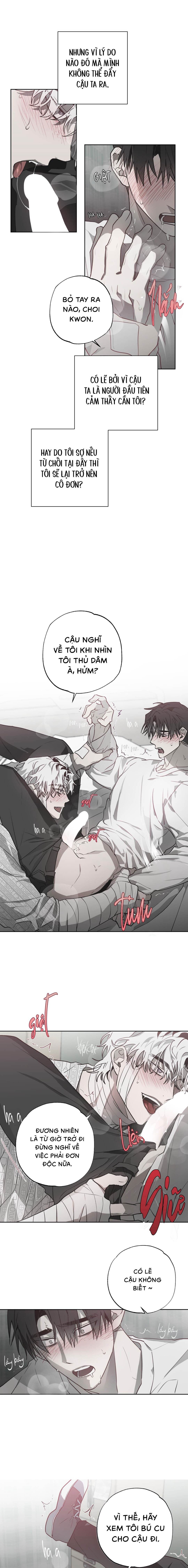 Căn Nhà Của Dị Nhân - Chap 06 (H)