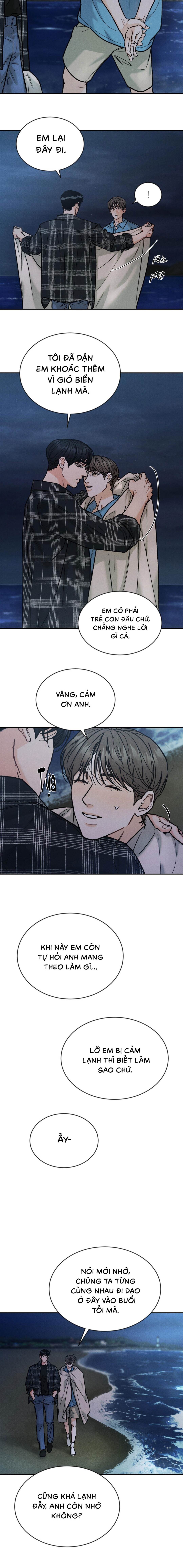 Vượt Qua Ranh Giới - Chap NGOẠI TRUYỆN 9 - END