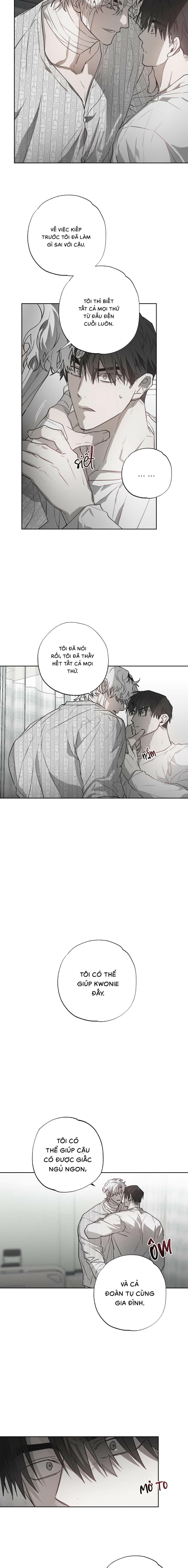 Căn Nhà Của Dị Nhân - Chap 06 (H)