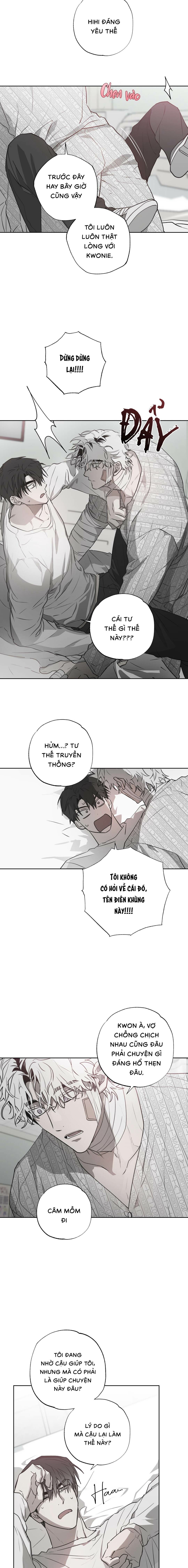 Căn Nhà Của Dị Nhân - Chap 06 (H)