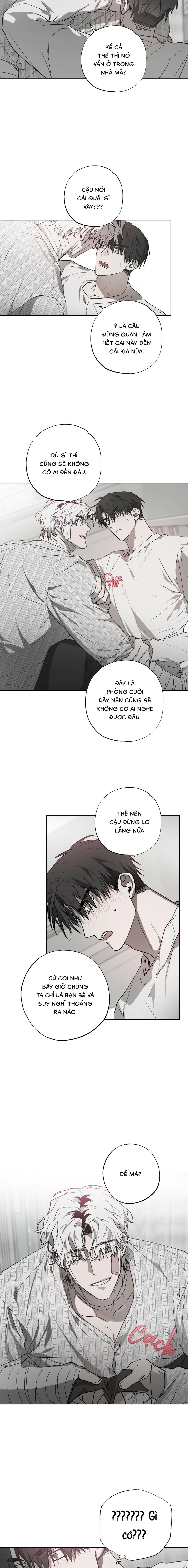 Căn Nhà Của Dị Nhân - Chap 06 (H)